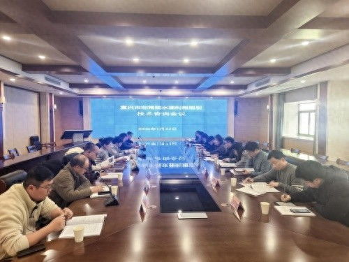 市水利局組織召開非常規(guī)水源利用規(guī)劃技術(shù)咨詢會(huì)，率先布局優(yōu)水優(yōu)用新格局